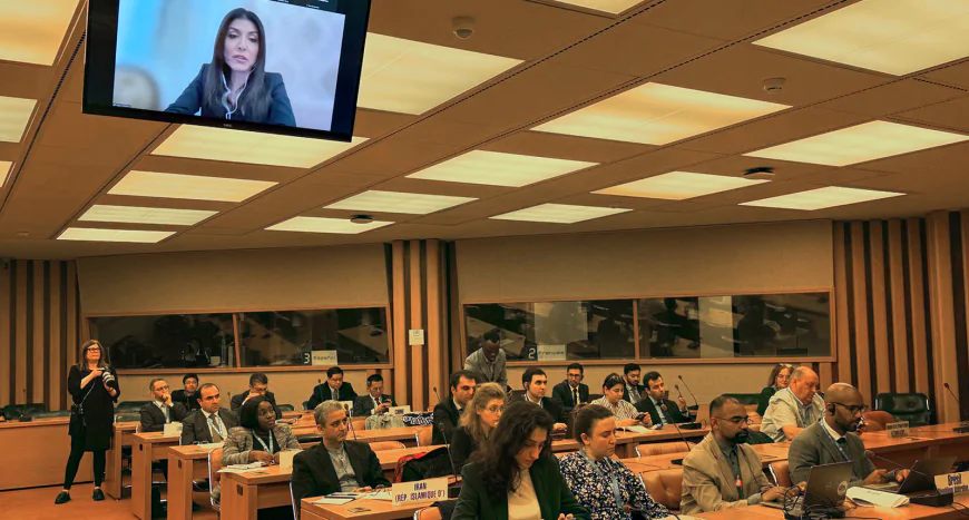 High-Level Briefing Advances COP29 Declaration on Green Digital Action