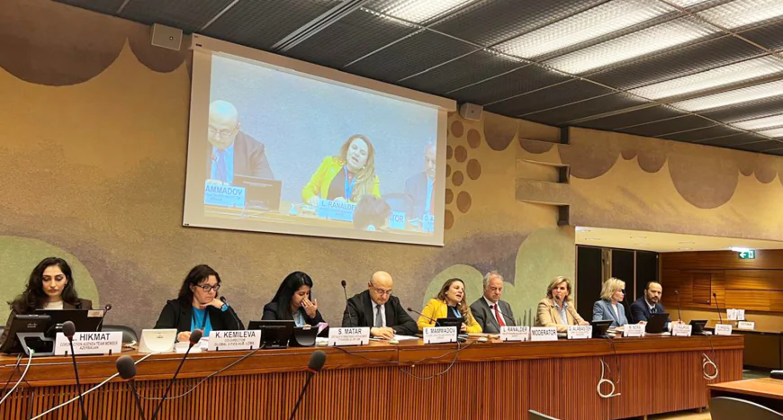 Briefing Showcases COP29 Declaration on Multisectoral Action Pathways for Resilient Cities