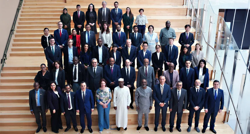 COP29 Presidency Welcomes Landmark Joint Statement by Network of Vulnerable Countries