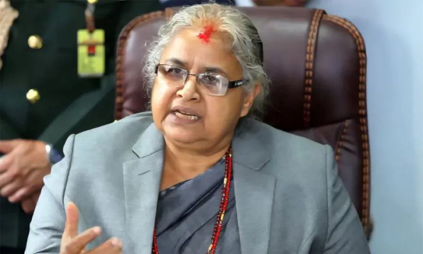 Former Nepal chief justice expected to head political transition