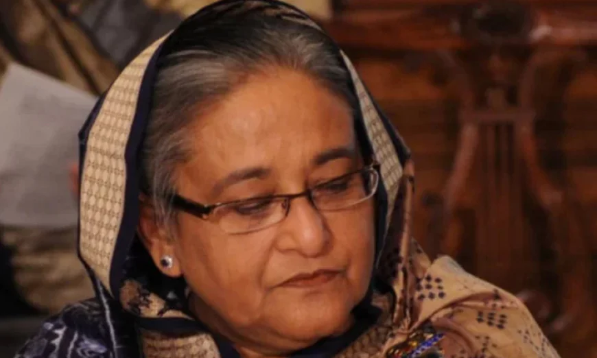 Travel ban ordered on Hasina, 286 others in govt conspiracy case