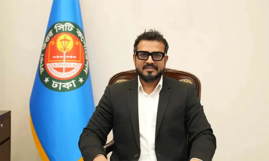 DNCC: City’s water-logging significantly reduced this year