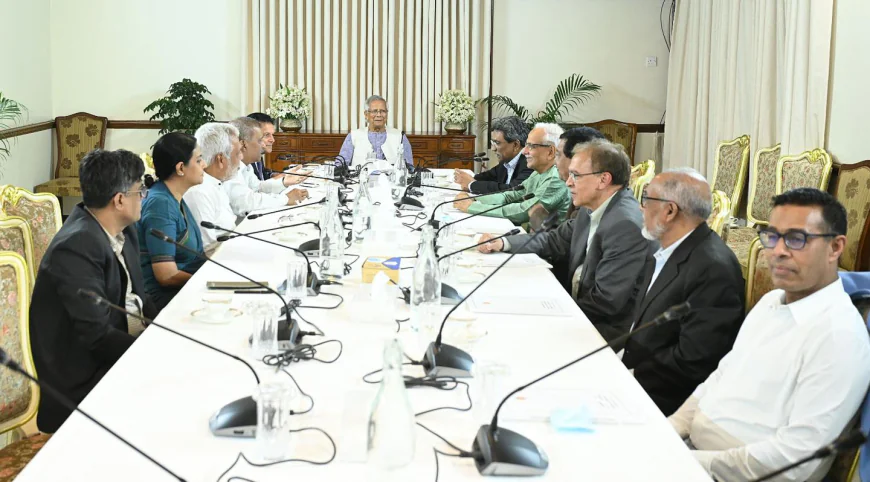 National Consensus Commission convenes meeting
