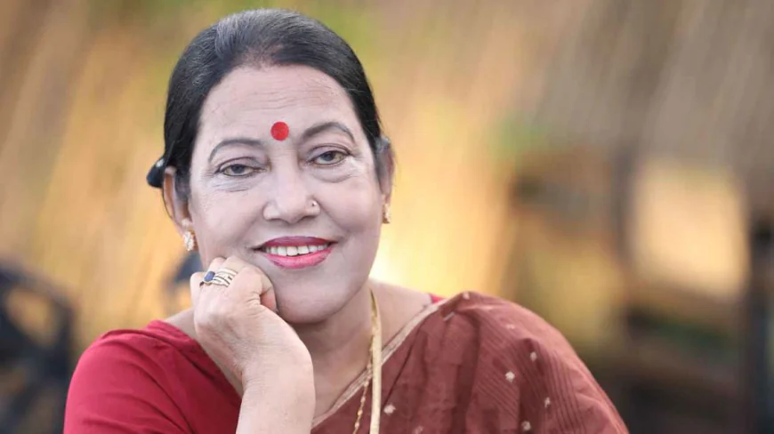 Final farewell: Farida Parveen to be buried in Kushtia after tribute at Shaheed Minar