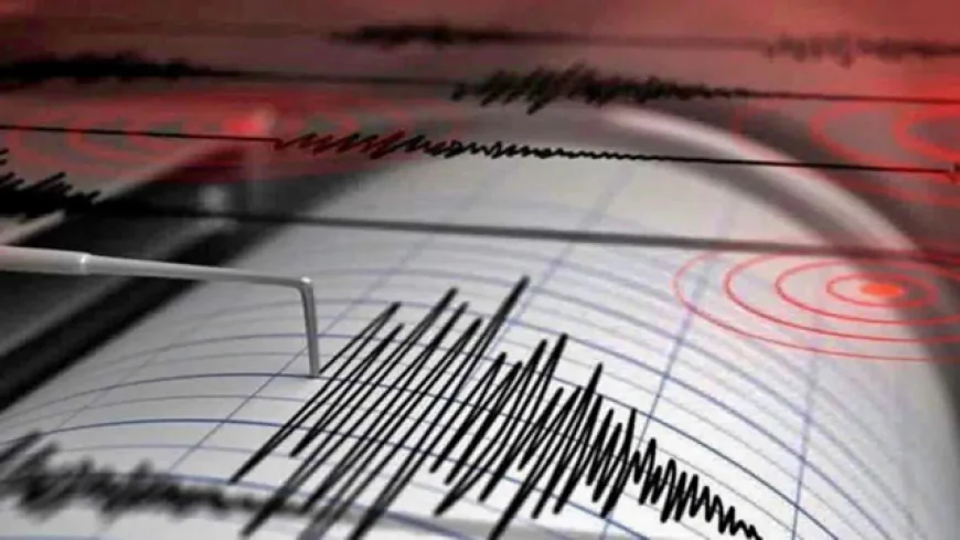 5.9 magnitude earthquake shakes Dhaka, several other regions