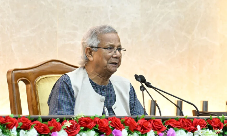 CA Urges Youth to Take Lead in Nation’s Development