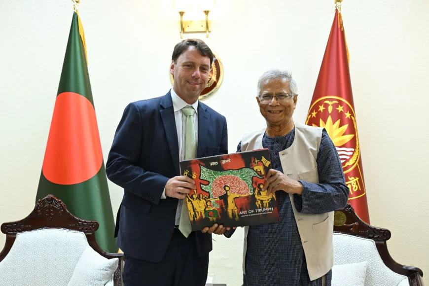 CA Aims to Strengthen Trade Relations with US