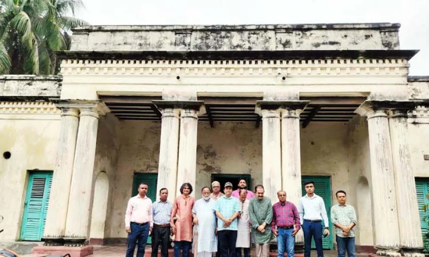 SD Burman’s Cumilla Home to Become Music Museum