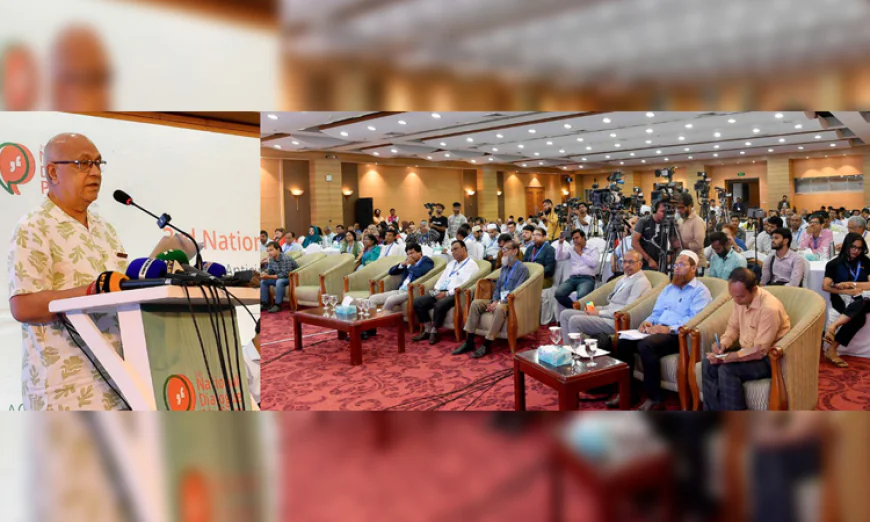 Adviser Faruk E Azam: Mitigation Takes Priority Over Disaster Response