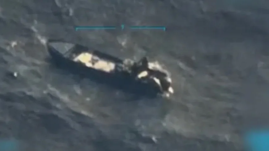 US Hits Second Suspected Venezuelan Drug Boat Amid Rising Tensions
