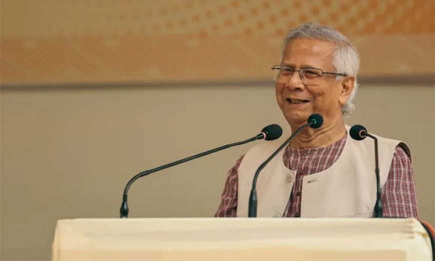 Chief Adviser at Dhakeshwari Temple: “We Are All One Family”