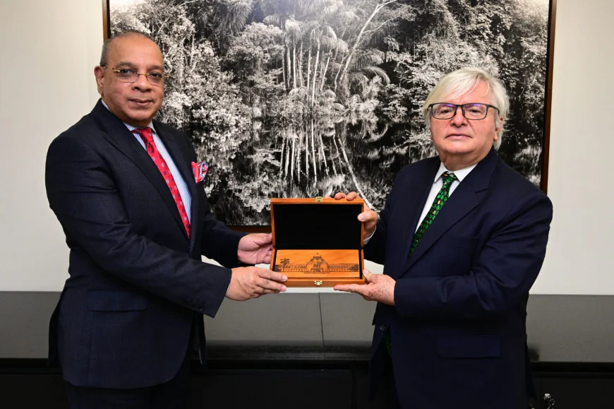 Bangladesh, Brazil agree to boost cooperation in judiciary
