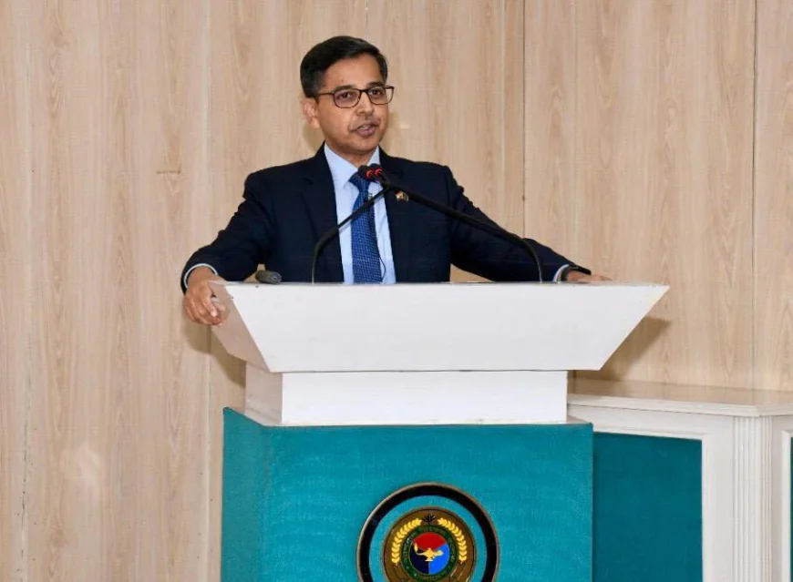 India Wants Mutually Beneficial, Future-Oriented Ties with Bangladesh: Envoy