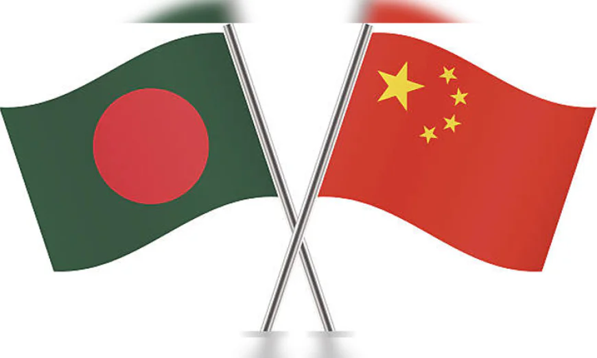 China Invites Bangladesh to Join Global Governance Drive