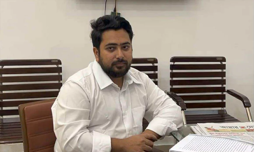 ICT Starts Recording Testimony of NCP Convener Nahid Islam Against Hasina