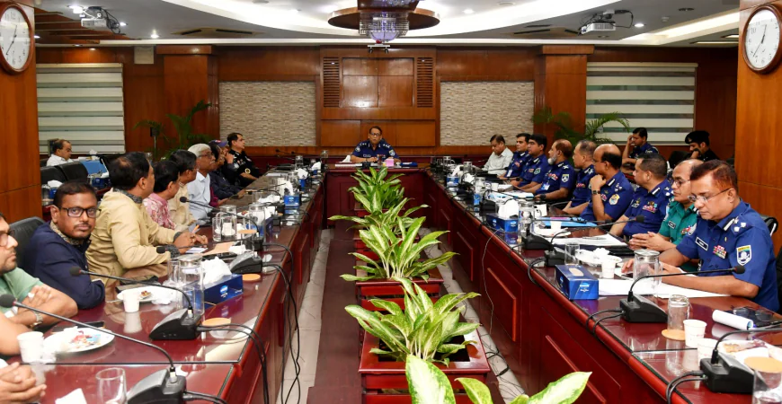 IGP: 3-Tier Security in Place for Safe Durga Puja Celebrations
