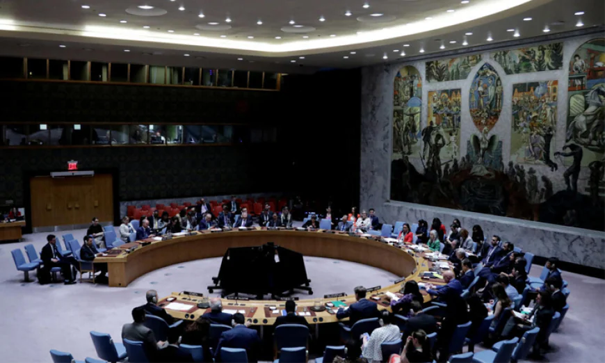 US Under Pressure Ahead of UN Security Council Gaza Vote