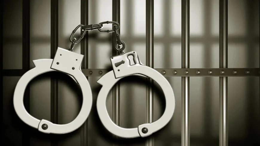 7 AL men, affiliated bodies held in city