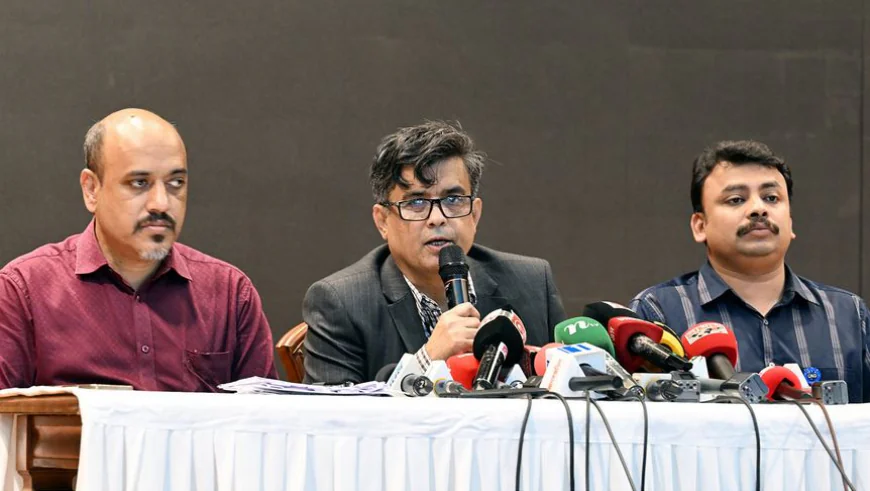 Shafiqul: Consensus Commission Talks Can End Political Differences