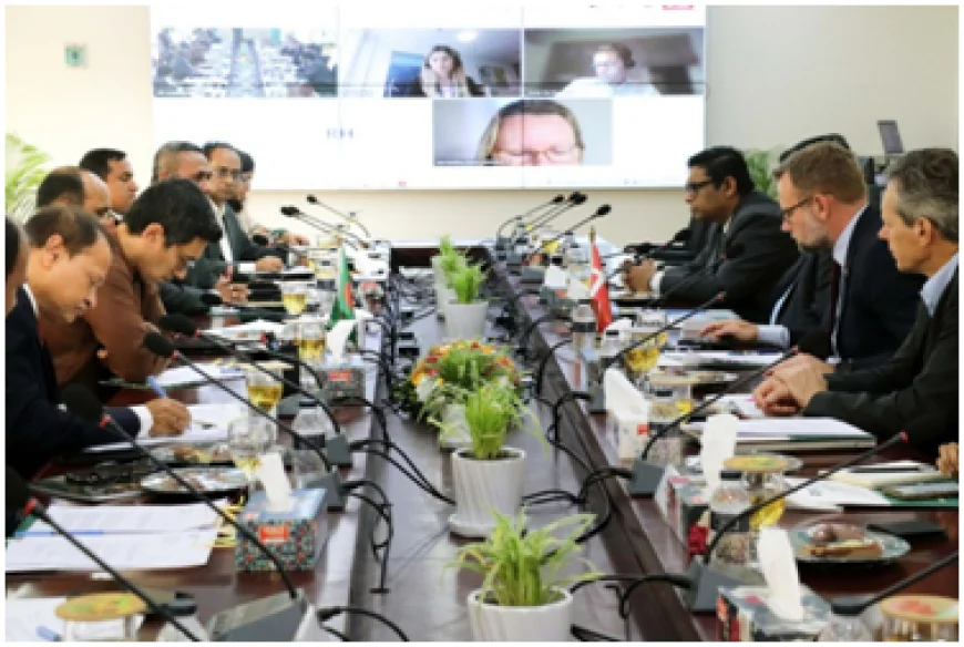 Bangladesh–Denmark 2nd Joint Platform Meeting held