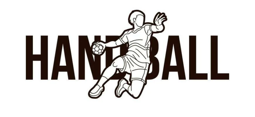 Eight More School Handball Matches Concluded on Day 3