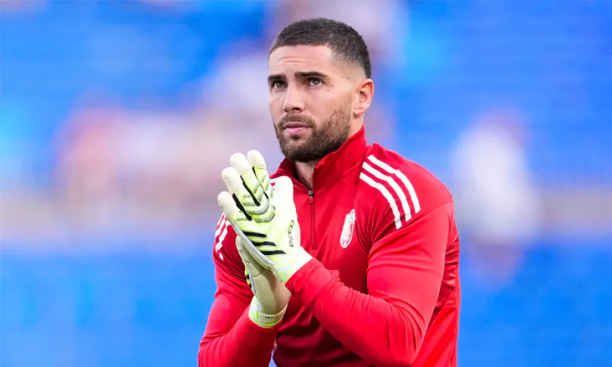 Luca Zidane Chooses to Represent Algeria Over France
