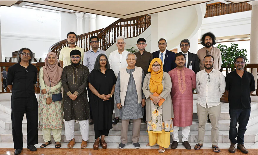 July Museum to Exhibit 16 Years of Misrule, Authority Tells CA