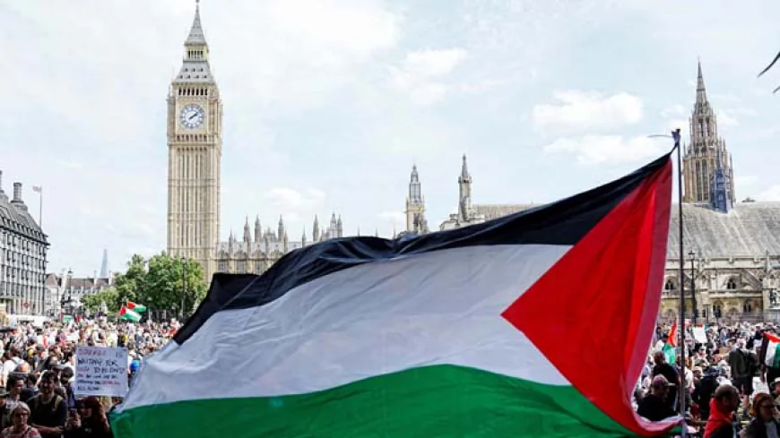 Britain Set to Recognise Palestinian State Today: Reports