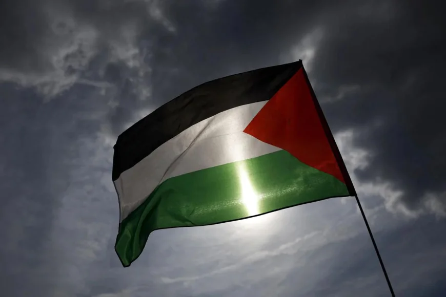 UK, Australia and Canada Officially Recognise Palestinian State