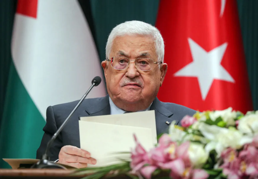 Palestinian President Welcomes UK Recognition as Step Toward Lasting Peace