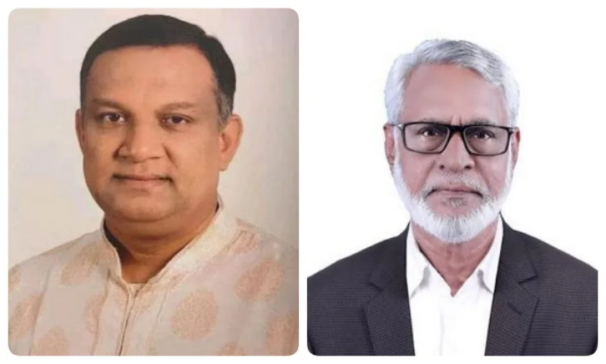 Shariful, Majharul Re-elected as President and General Secretary of Kishoreganj BNP