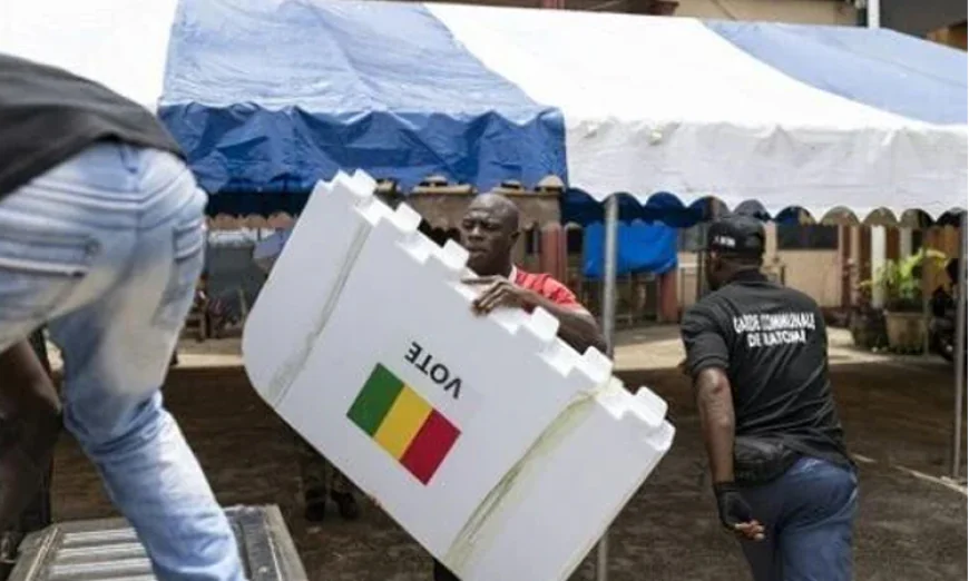 Guinea Holds Constitutional Referendum Amid Opposition Boycott