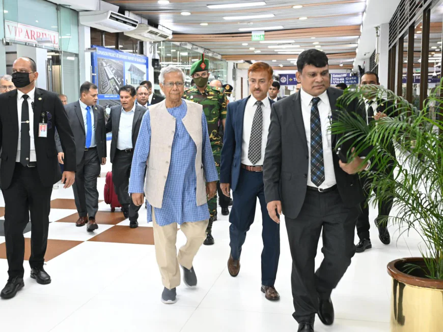 CA departs for New York to attend UNGA