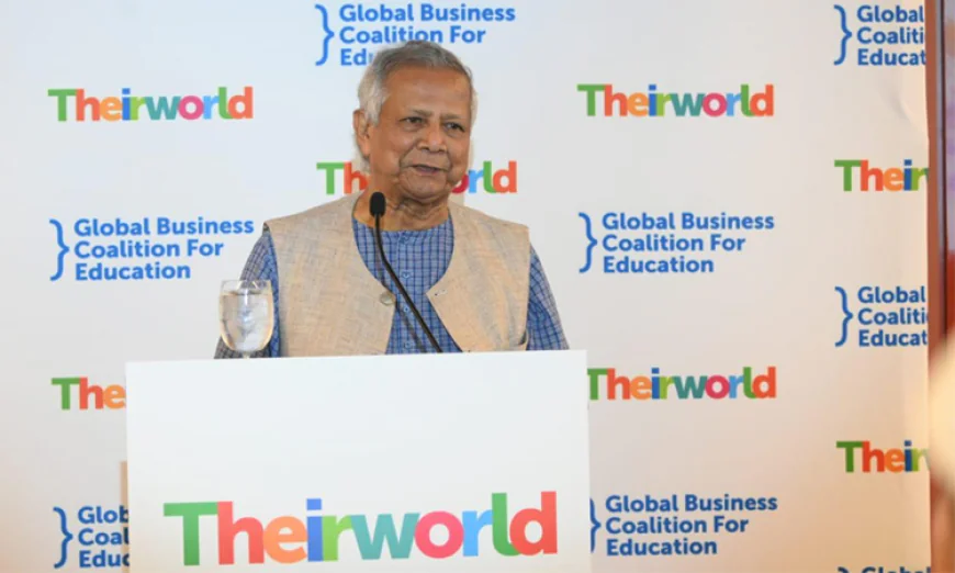 CA Urges Youth to Form ‘3-Zero Clubs’ to Change the World