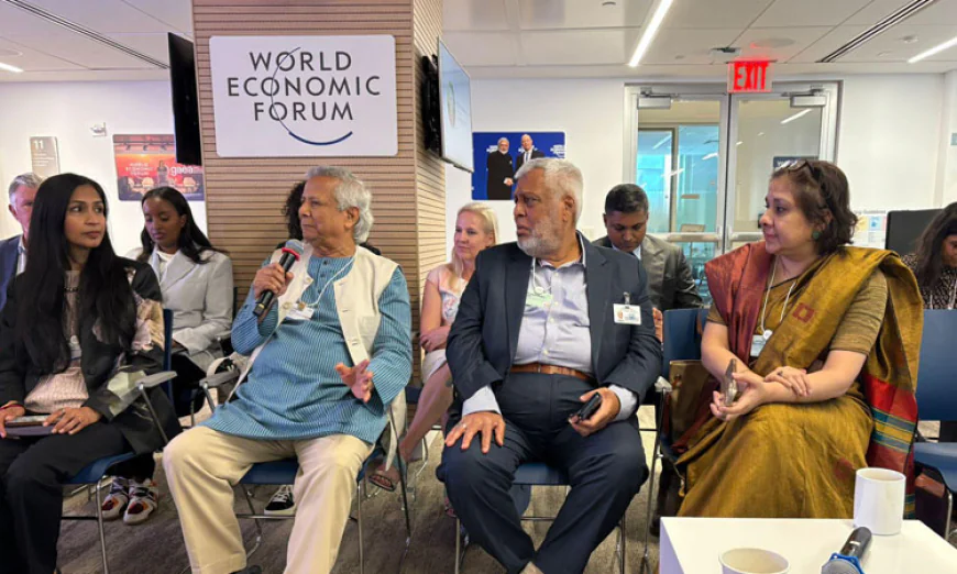 CA attends meeting of public-private sector leaders on social innovation