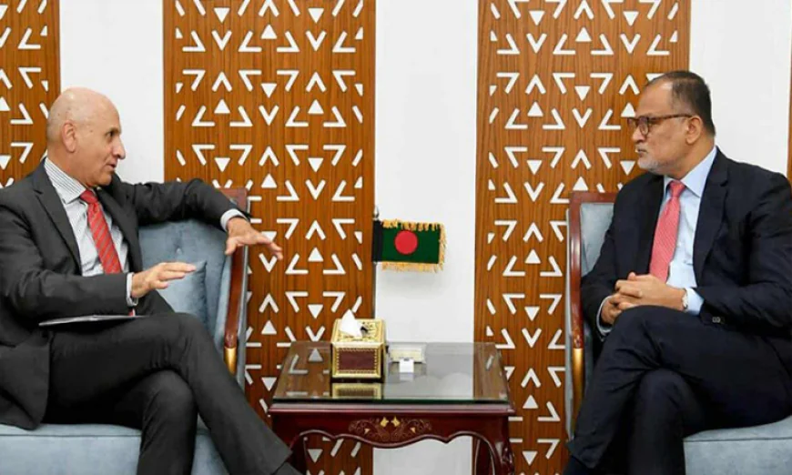 Italy seeks stronger economic partnership with Bangladesh