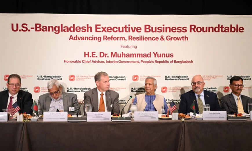 California Urges US Firms to Boost Investment in Bangladesh
