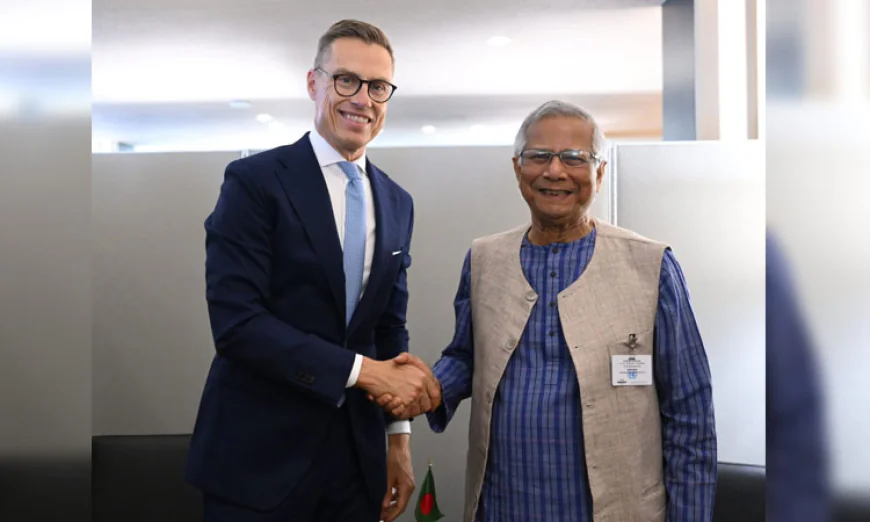 Bangladesh Seeks to Revive SAARC, Eyes ASEAN Membership: CA