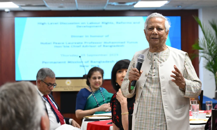 CA pledges to implement key labour reforms ahead of February polls