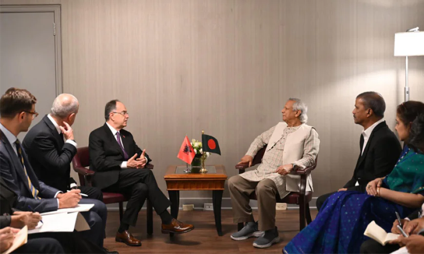 Albania eager to recruit Bangladeshi workers for labour market