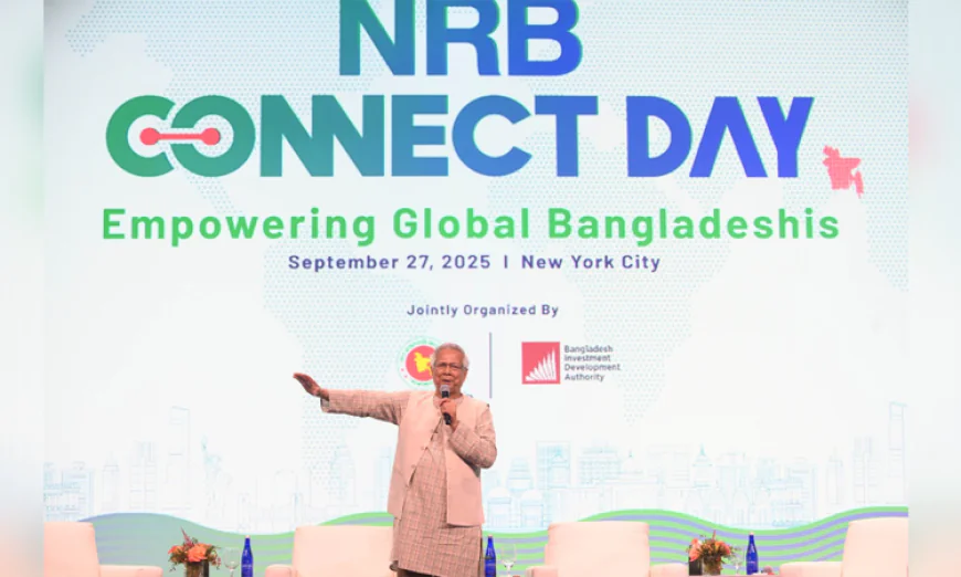 CA: NRB Remittance Saved Bangladesh’s Economy After July Uprising