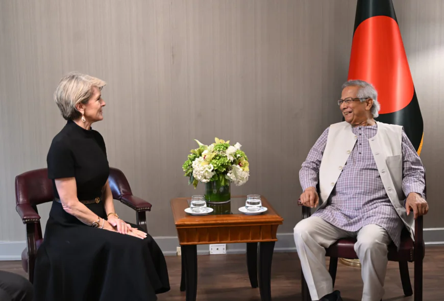 CA tells UN envoy: Rohingya repatriation remains the only sustainable solution