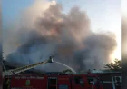 Fire at HSIA Cargo Village Disrupts Flight Operations