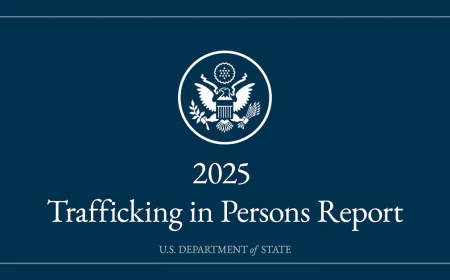 Bangladesh boosts efforts to combat human trafficking: US TIP report