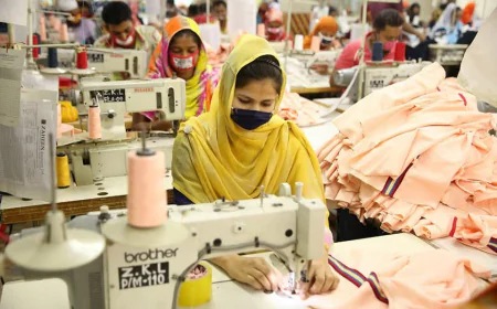 Cumilla EPZ employs 50,000 people, sets export record