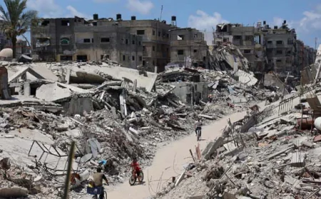 Talks on Gaza Ceasefire and Hostage Release to Resume in Cairo