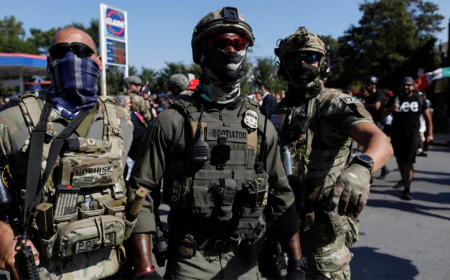 Judge Blocks Portland Deployment as Trump Approves Troop Send-Off to Chicago