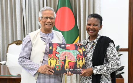 FIDH President Commends Government's Dedication to Human Rights Protection