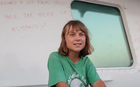 Israel Deports Greta Thunberg, 171 Other Gaza Flotilla Activists