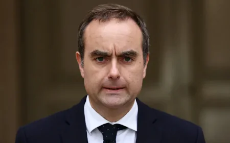 Lecornu: France’s Short-Lived 27-Day Prime Minister Steps Down
